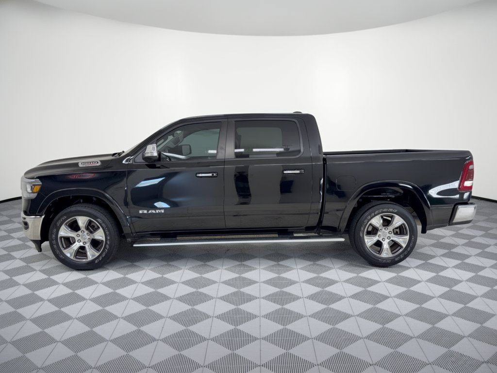 Used 2022 RAM 1500 Laramie RWD image 2