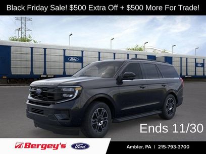 New 2025 Ford Expedition Active