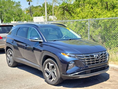 Used 2023 Hyundai Tucson Limited AWD/4WD image 1