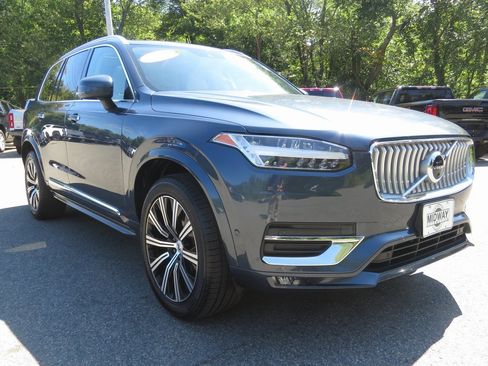 Used 2021 Volvo XC90 T6 Inscription image 4