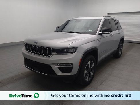 Used 2024 Jeep Grand Cherokee Limited 4xe AWD/4WD image 1