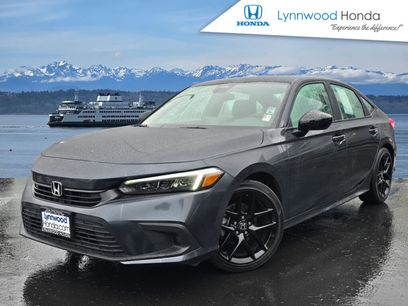 Certified 2024 Honda Civic Sport