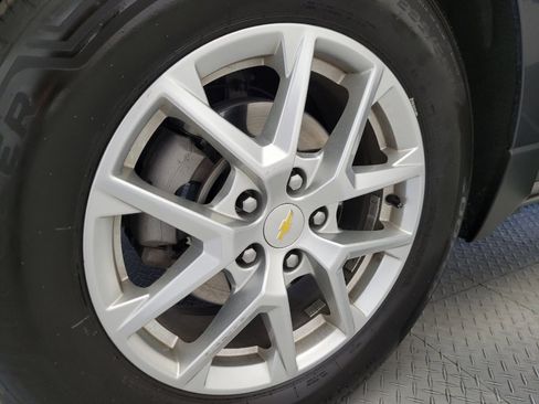 Used 2022 Chevrolet Equinox LT FWD image 31