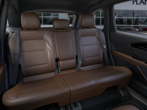 New 2026 Lincoln Nautilus Reserve w/ Jet Appearance Package image 11