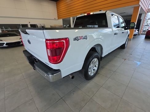 Certified 2023 Ford F150 XLT w/ Trailer Tow Package AWD/4WD image 7
