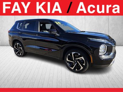 Used 2024 Mitsubishi Outlander SE