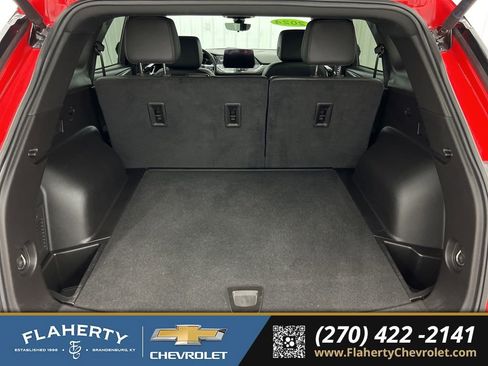 Used 2024 Chevrolet Blazer RS w/ Driver Confidence II Package FWD image 20