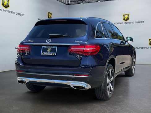 Used 2019 Mercedes-Benz GLC 350e 4MATIC image 5