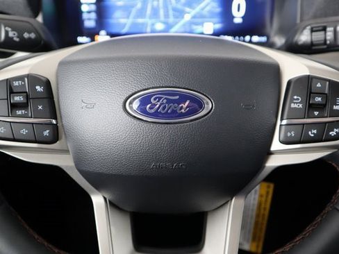 New 2026 Ford Explorer Active image 27