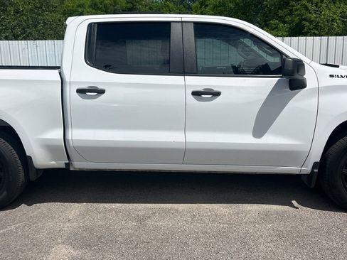 Used 2024 Chevrolet Silverado 1500 Custom w/ LPO, Dark Essentials Package image 10