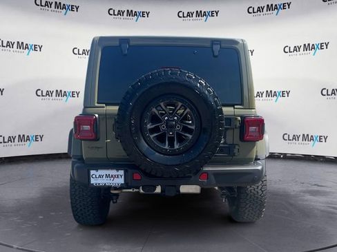 New 2025 Jeep Wrangler Unlimited Rubicon 392 AWD/4WD image 4