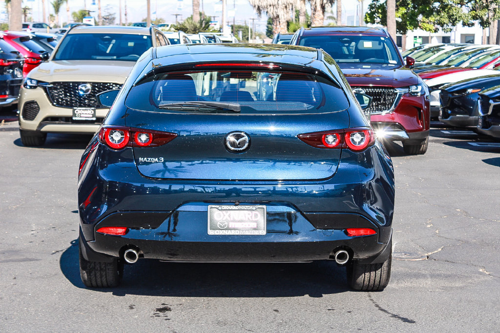 New 2026 MAZDA MAZDA3 s Sport FWD image 5