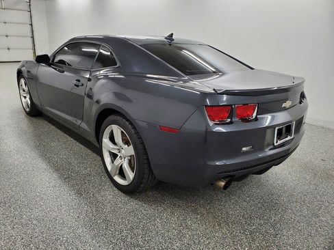 Used 2011 Chevrolet Camaro SS image 6
