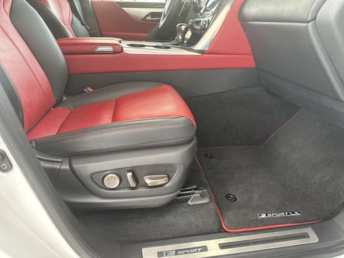 Used 2023 Lexus LX 600 F Sport AWD/4WD image 40