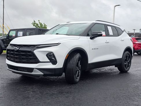 Used 2023 Chevrolet Blazer LT w/ Midnight/Sport Edition AWD/4WD image 4