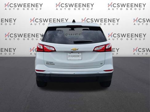 Used 2020 Chevrolet Equinox LT FWD image 4