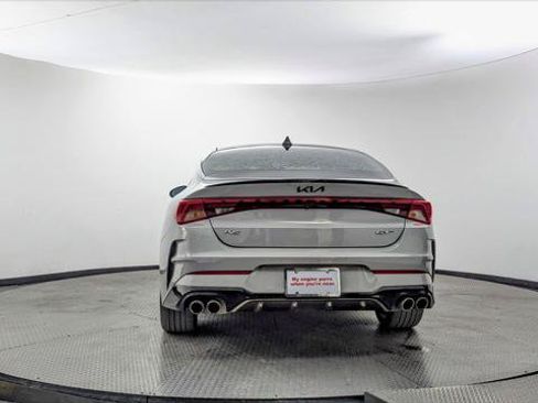 Used 2022 Kia K5 GT FWD image 7