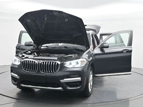 Used 2021 BMW X3 xDrive30i w/ Convenience Package AWD/4WD image 43