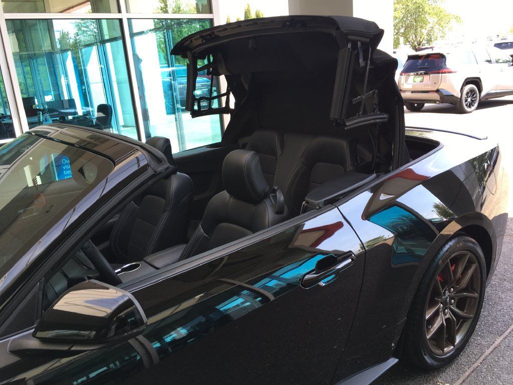 Used 2024 Ford Mustang GT Premium RWD image 29