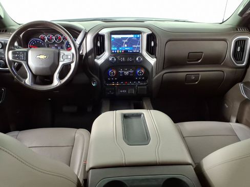 Used 2020 Chevrolet Silverado 1500 LTZ AWD/4WD image 15
