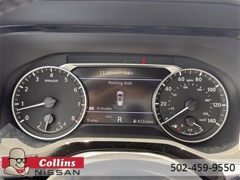 New 2025 Nissan Pathfinder SV w/ Cargo Package image 27