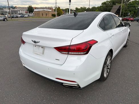 Used 2015 Hyundai Genesis 3.8 w/ Option Group 03 AWD/4WD image 5