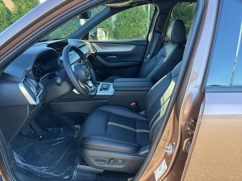 New 2026 MAZDA CX-70 3.3 Turbo w/ Premium Plus Pkg image 11