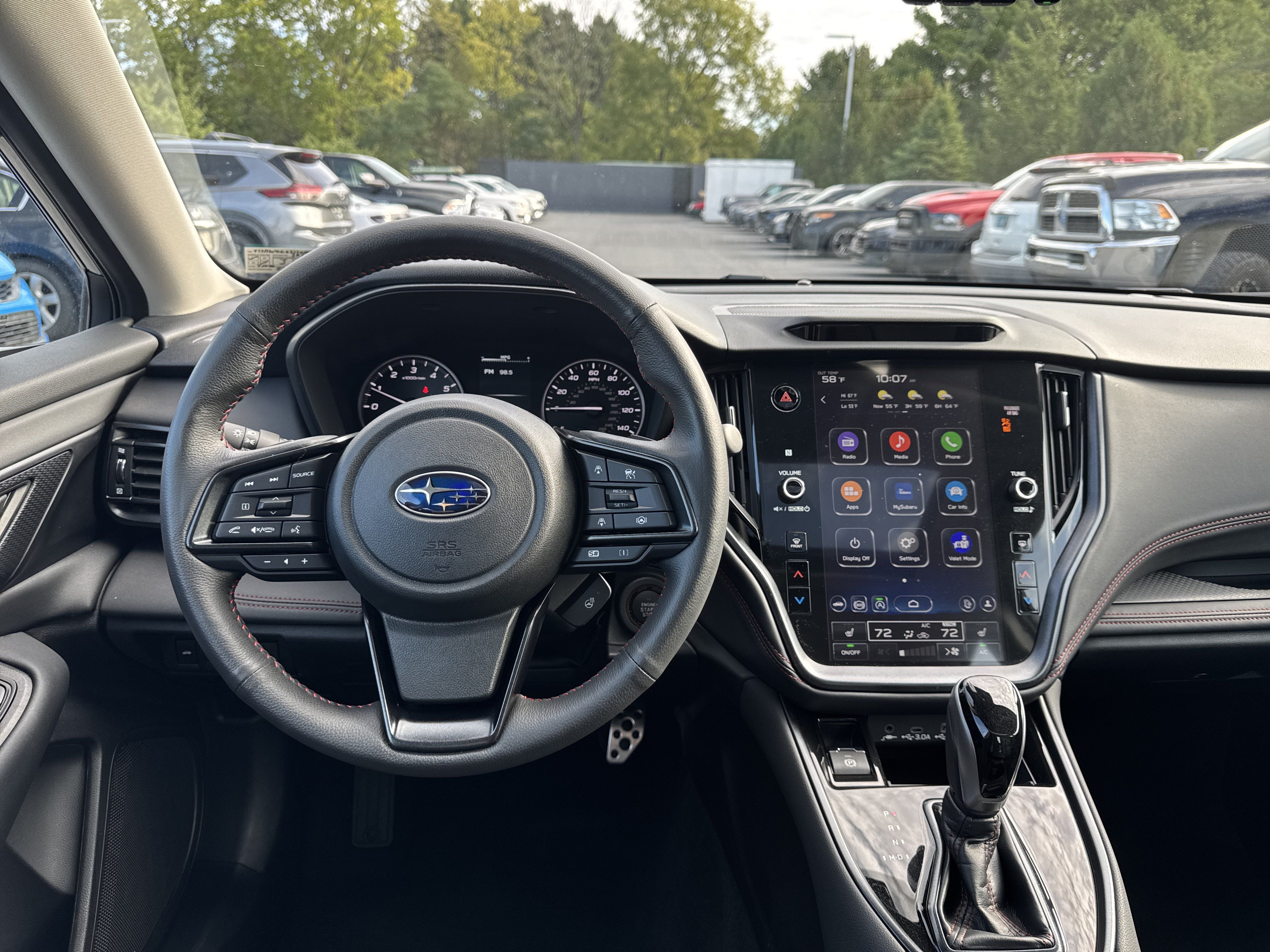 Used 2025 Subaru Legacy Sport AWD/4WD image 2