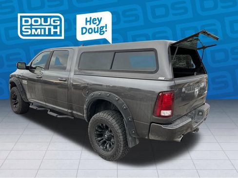 Certified 2016 RAM 1500 Sport w/ Convenience Group image 3