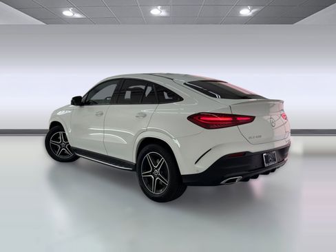 Used 2026 Mercedes-Benz GLE 450 4MATIC Coupe image 3