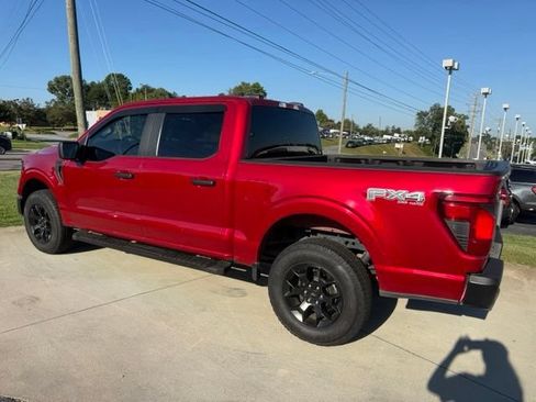 Used 2024 Ford F150 STX w/ Equipment Group 201A FX4 AWD/4WD image 7
