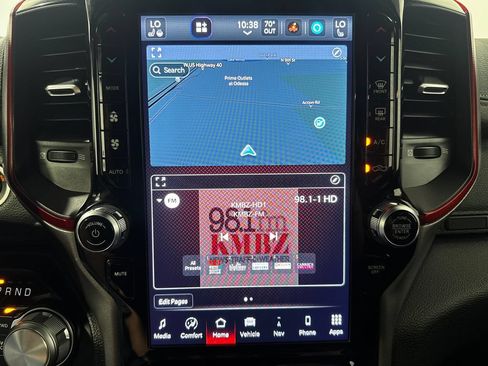 Used 2022 RAM 1500 Rebel w/ Rebel Level 2 Equipment Group AWD/4WD image 3
