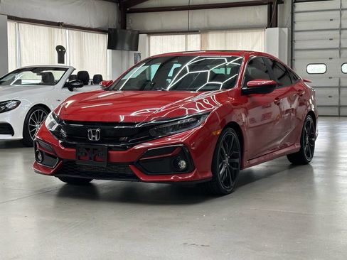 Used 2020 Honda Civic Si image 5
