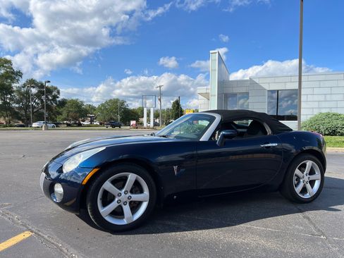 Used 2006 Pontiac Solstice Convertible w/ Power Package image 13