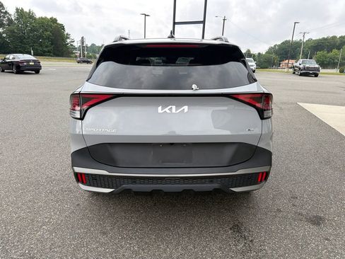 Used 2024 Kia Sportage X-Line w/ X-Line Premium Package AWD/4WD image 7