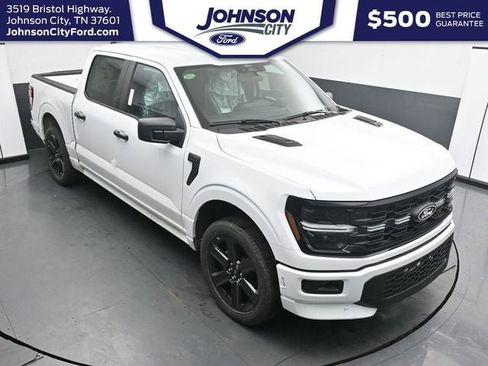 New 2026 Ford F150 STX w/ F-150 LOBO Package AWD/4WD image 15