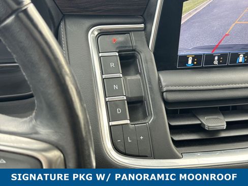 Used 2021 Chevrolet Tahoe LT w/ LT Signature Package AWD/4WD image 26