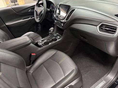 Used 2023 Chevrolet Equinox Premier w/ LPO, Cargo Package FWD image 11