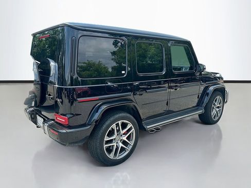 Certified 2022 Mercedes-Benz G 63 AMG 4MATIC image 5