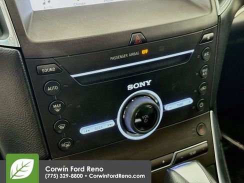 Used 2016 Ford Edge Titanium AWD/4WD image 17