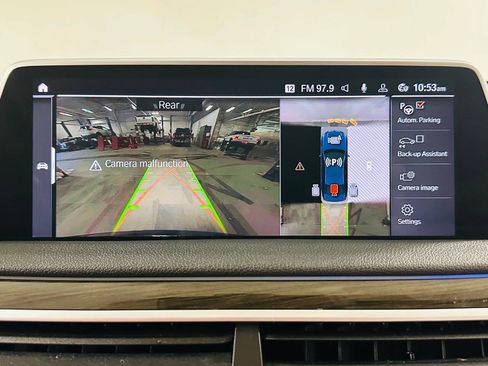 Used 2020 BMW 740i xDrive AWD/4WD image 13