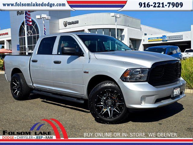 Used 2014 RAM 1500 Express RWD image 1