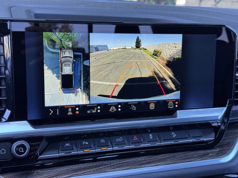 New 2026 Chevrolet Silverado 1500 LT Trail Boss AWD/4WD image 27