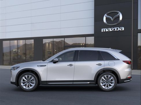 New 2026 MAZDA CX-90 3.3 Turbo w/ Premium Plus Pkg image 3
