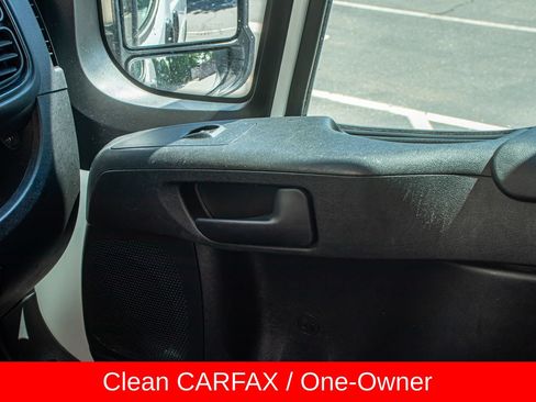 Used 2024 RAM ProMaster 2500 w/ Convenience Group FWD image 20