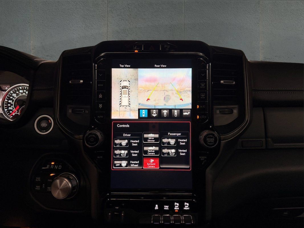 Used 2021 RAM 1500 Sport w/ Leather & Sound Group AWD/4WD image 22