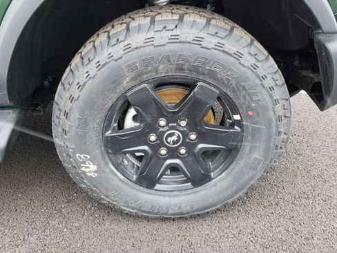 New 2025 Ford Bronco Big Bend w/ Black Appearance Package image 28