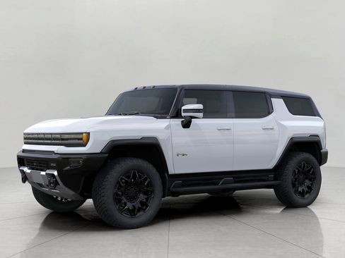 New 2025 GMC Hummer EV 2X image 2
