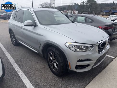 Used 2021 BMW X3 sDrive30i w/ Convenience Package image 1