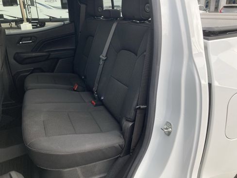 Certified 2024 Chevrolet Colorado LT w/ LT Convenience Package II image 34